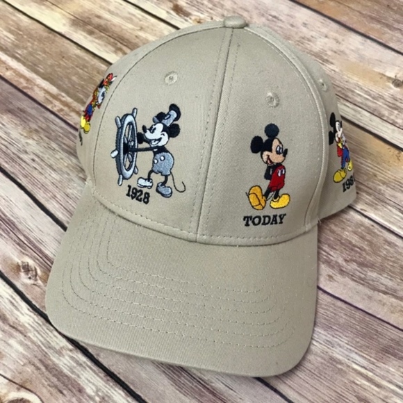 Disney Accessories - Disney | Mickey Through the Years Hat